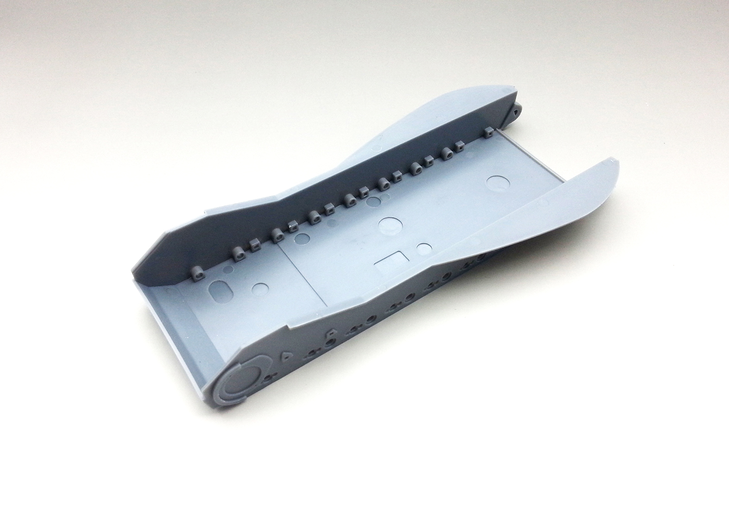 AH35A007 Экспериментальный сверхтяжелый немецкий танк  Panzerkampfwagen VK72.01(K) Amusing Hobby