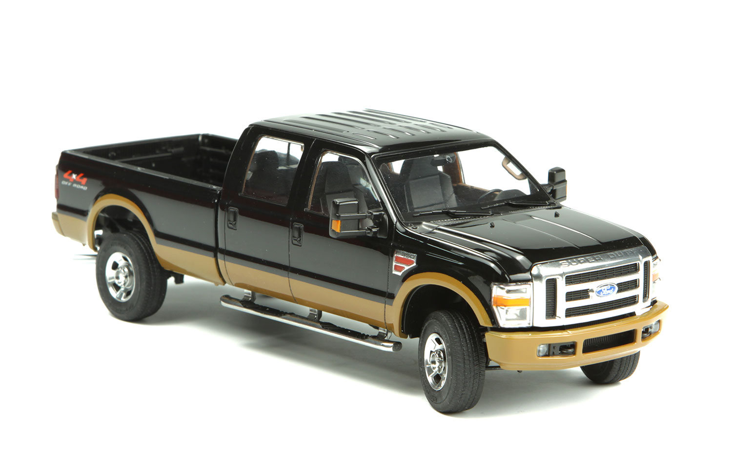 VS-006 FORD F-350 SUPER DUTY CREW CAB 1/35 Meng