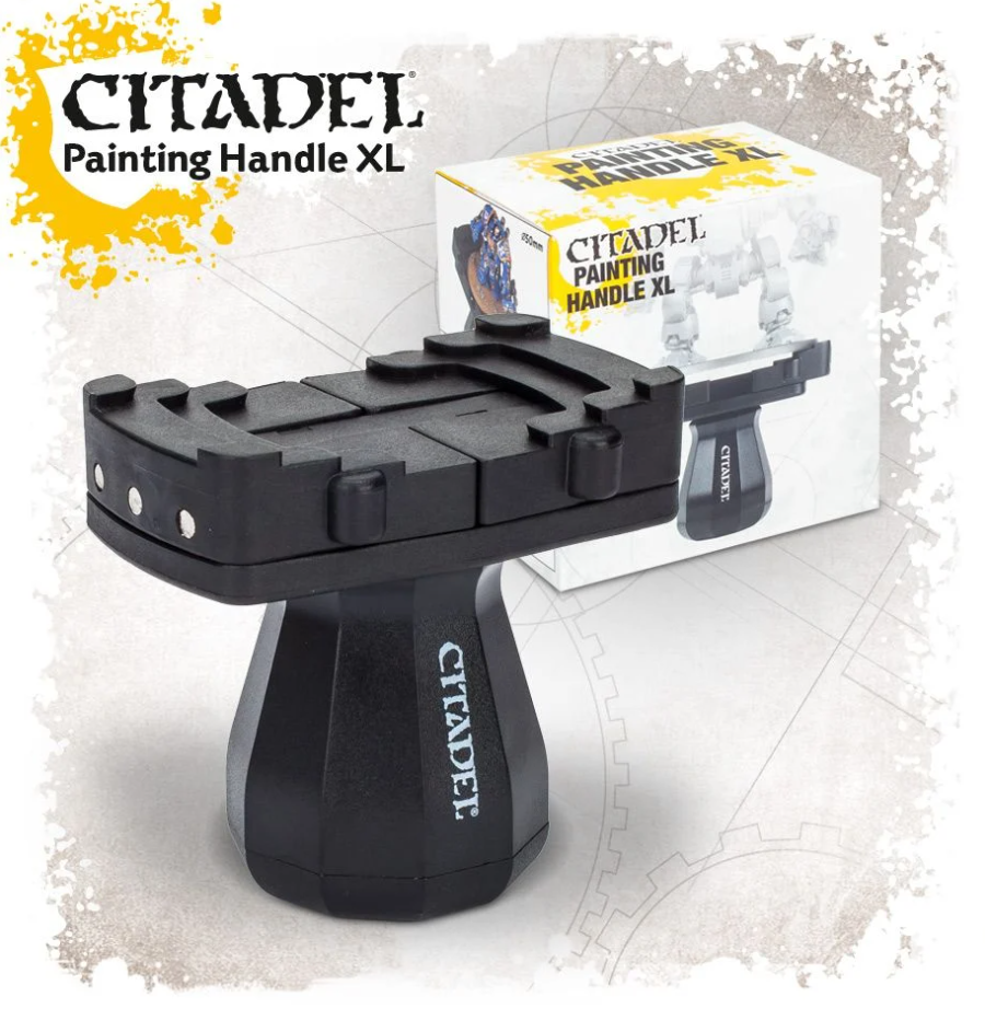 66-15GW Большая рукоять для покраски миниатюр Citadel (Citadel Painting Handle XL)