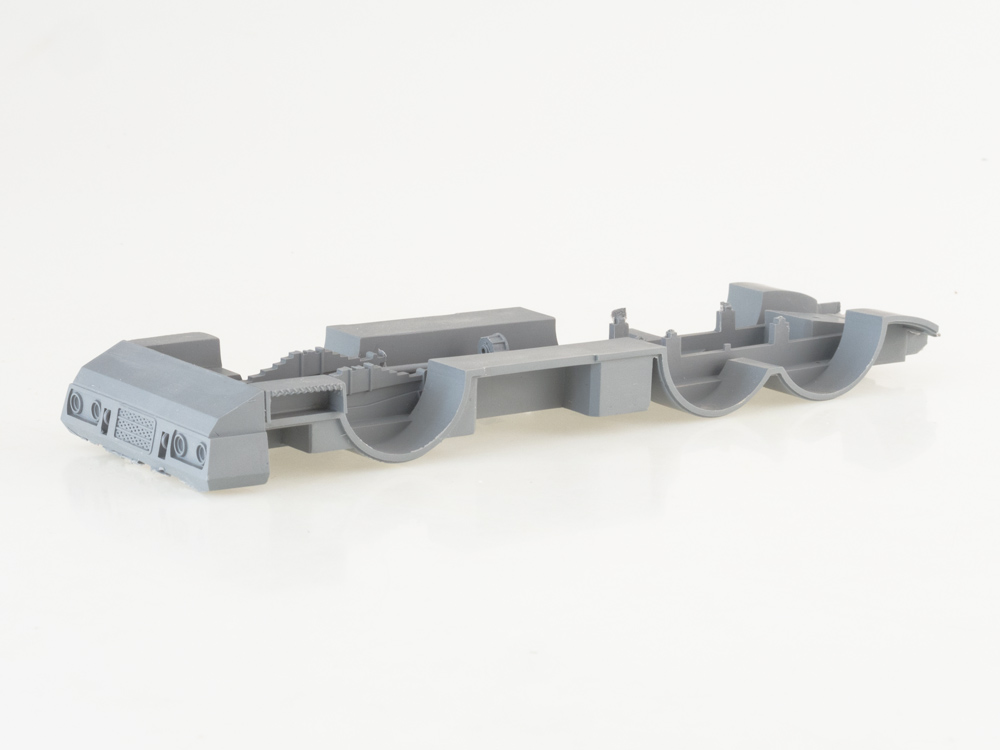 1361AVD Сборная модель  ЗИЛ-SIDES VMA-30 AVD Models