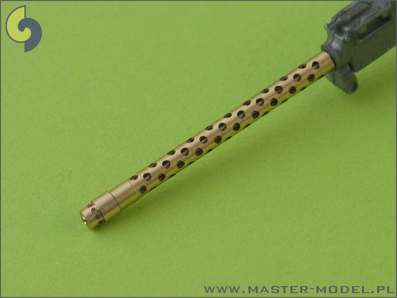 AM-32-006 Комплект вооружения A6M5 Zero (7,7-мм, 20-мм стволы) и трубка Пито