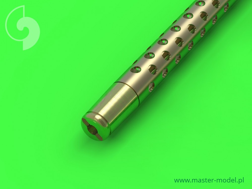 GM-35-004 Стволы пулемета Browning M1919 .30 cal - дульное срезное дуло конической формы (2шт)