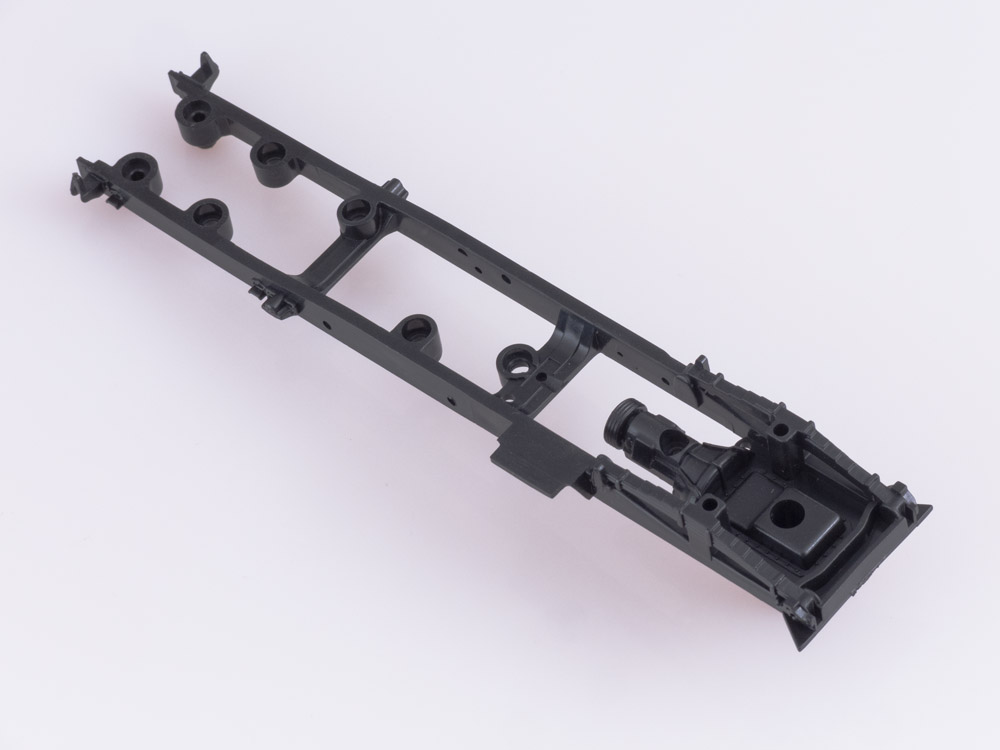 1259KIT Сборная модель ЗИЛ-ММЗ-4505 самосвал AVD Models