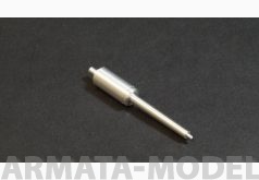 MG-3613 Немецкая 75-мм пушка для Штуг 3, короткий вариант (без дульника)