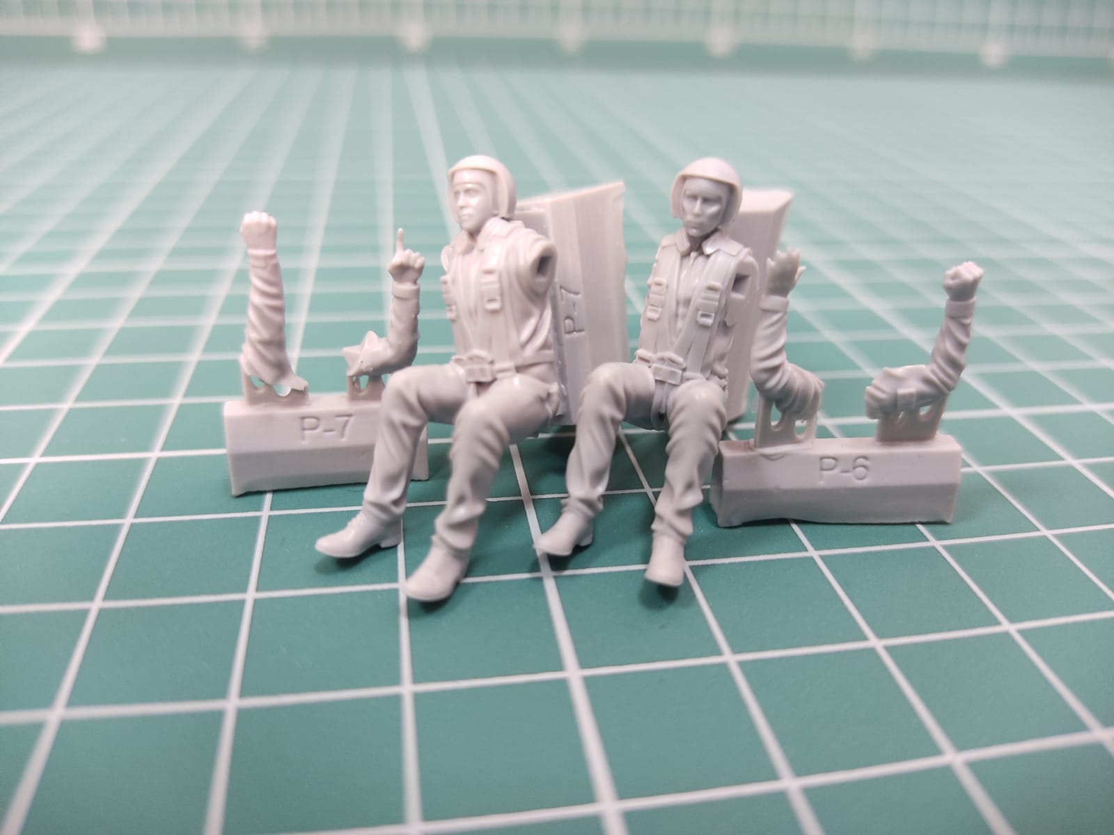 4812PK-S  PROKIT BOX SENIOR Набор  дополнений  уровня мастера на Ми-24П