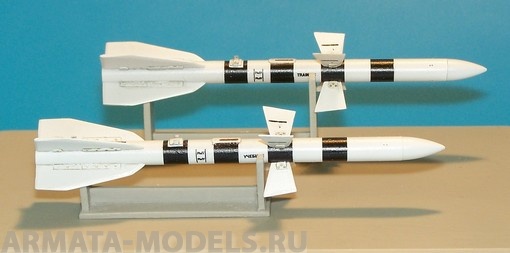 AL4001PLUS Русские ракеты для МИГ-29 , МИГ-33, СУ-27.