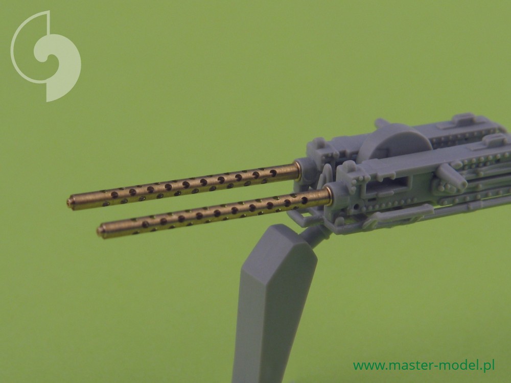 SM-35-001 Самолет Browning M2 .50 калибра (12,7мм) стволы (2шт)