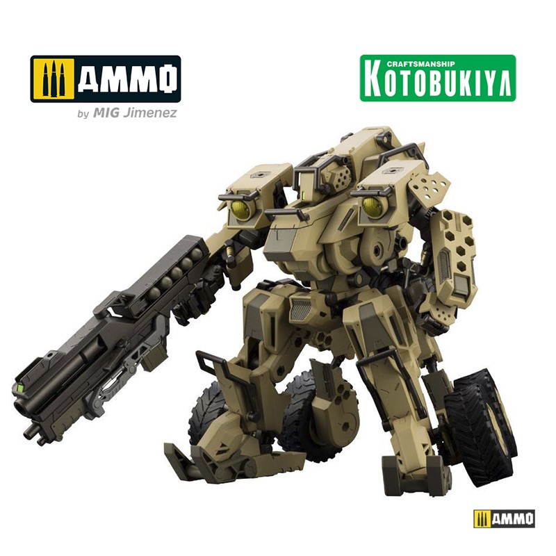 KTOHG065 Сборная модель Hexa Gear Plastic Model Kit BA Loudgale KOTOBUKIYA