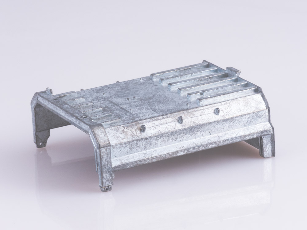 1259KIT Сборная модель ЗИЛ-ММЗ-4505 самосвал AVD Models