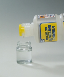 GT-33  рабочее место моделиста  Крышки с дозатором  Mr.Spout for Mr.Thinner