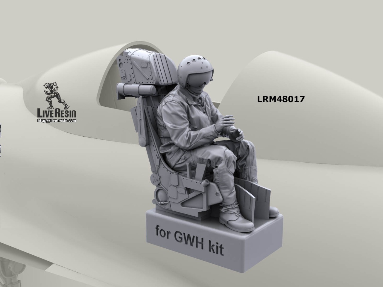 LRM48017 Военный летчик ВВС РФ - 7