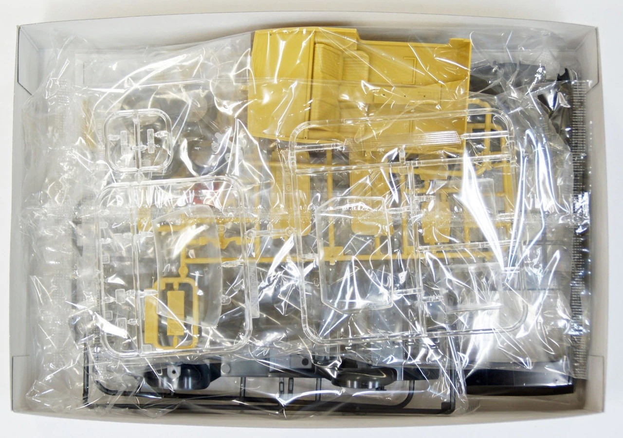 04130 Knight Rider 2000 K.I.T.T. Season 4 Aoshima