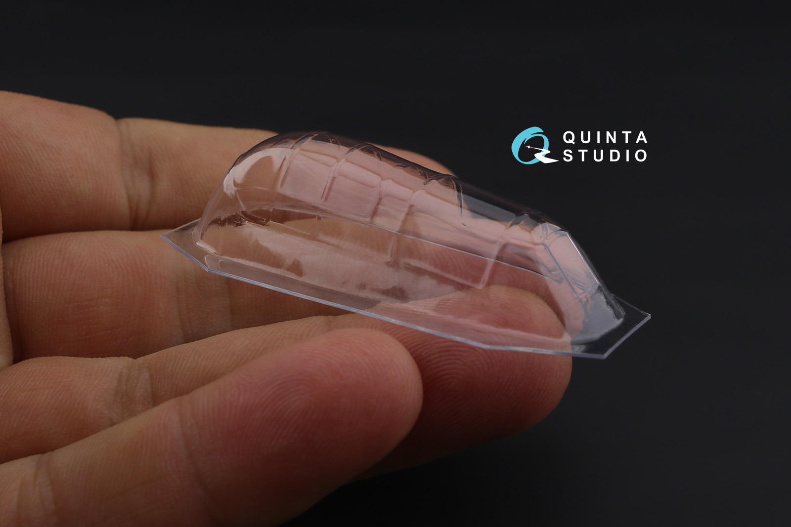 QC48081 Набор остекления для модели Як-2 (для модели Mars Models)