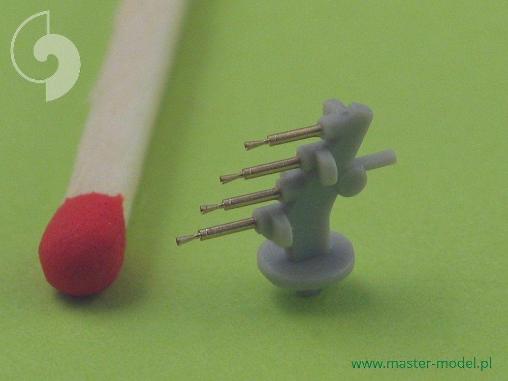 SM-350-038 62 (12,7 мм) стволов для пулемета Vickers 0,50 дюйма (20 шт.)