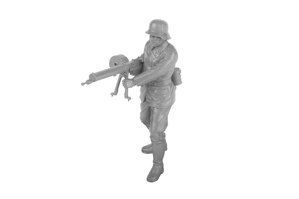 HS-010 Imperial German Army Stormtroopers Meng