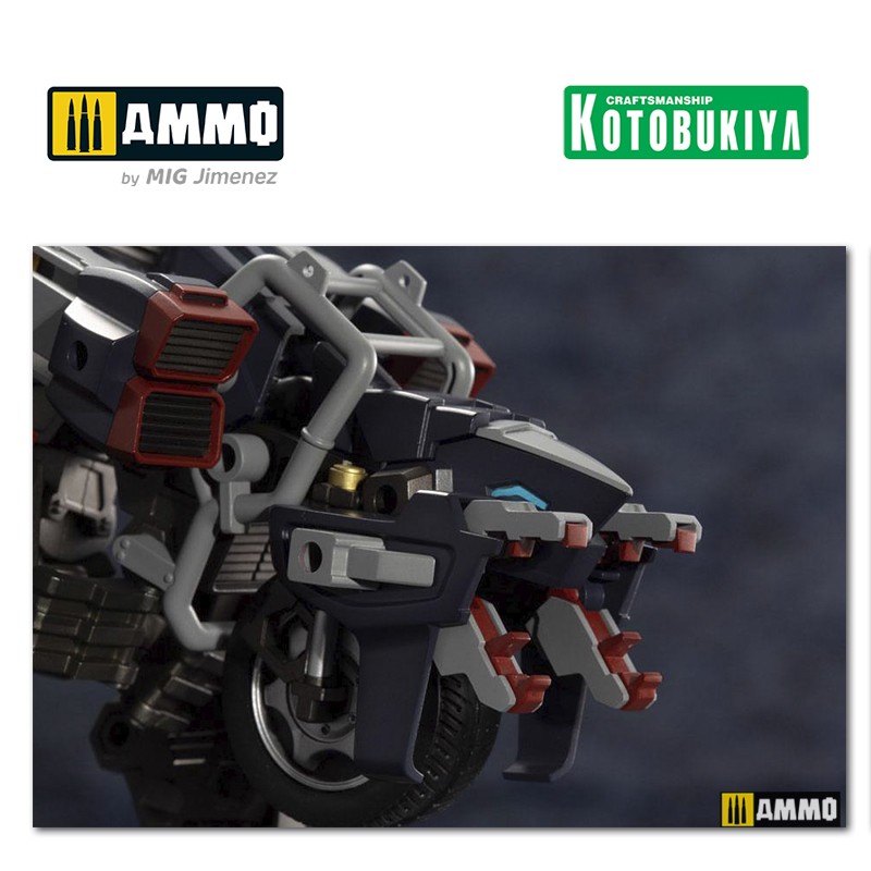 KTOHG034 Сборная модель робота Hexa Gear Plastic Model Kit 1/24 Lord impulse 43 c KOTOBUKIYA