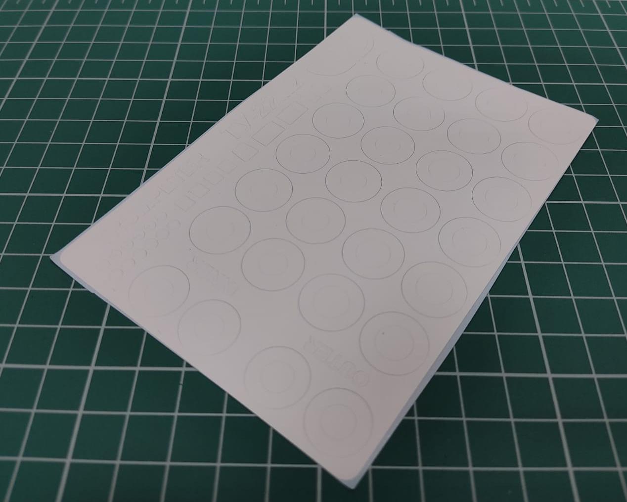 72179-1KV Ту-22М2 Backfire B / Ту-22М3 Backfire C (TRUMPETER #01655, #01656) - (двусторонние маски) + маски на диски и колеса