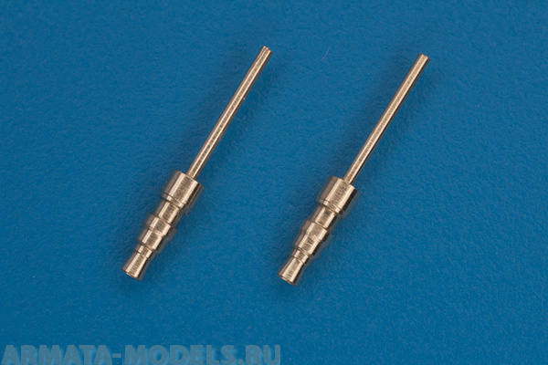 32AB06RB Точеный ствол Barrel endings for 7,92mm German MG 17