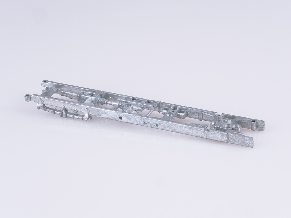 1368AVD Сборная модель Автокран КС-3574 (4320) AVD Models