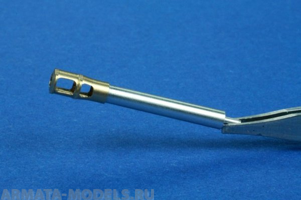 72B49RB Точеный ствол 152,4mm L/27 D-1 howitzer model 1943