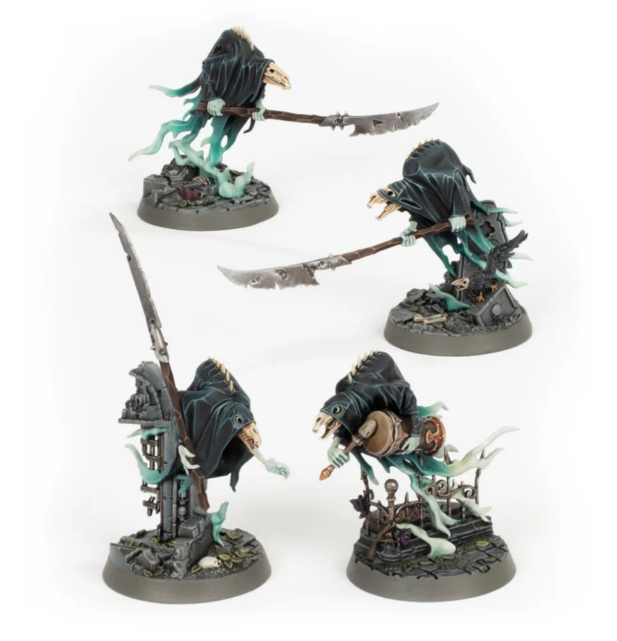 110-01GW Стартовый набор Вархаммер Андерворлдс (рус.) (Warhammer Underworlds: Starter Set (Rus))