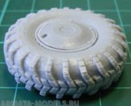 35215HP КИ-80 (БТР-70, 80, БРДМ) Вариант 3 с колпаками