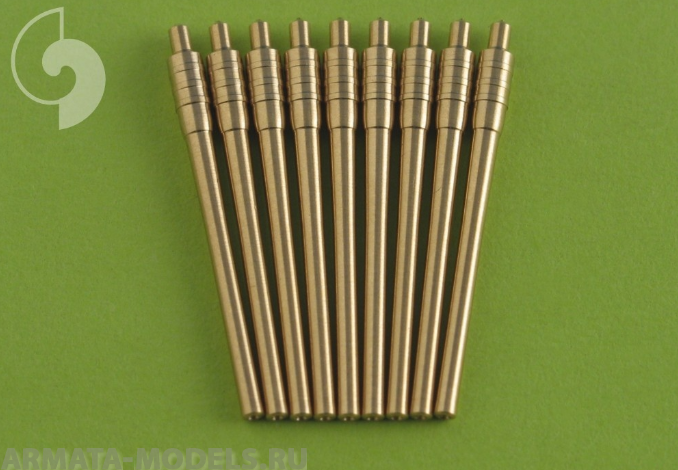 SM-700-005 IJN, стволы 46 см / 45 (18,1 дюйма) Type 94 (9 шт.) - Yamato, Musashi