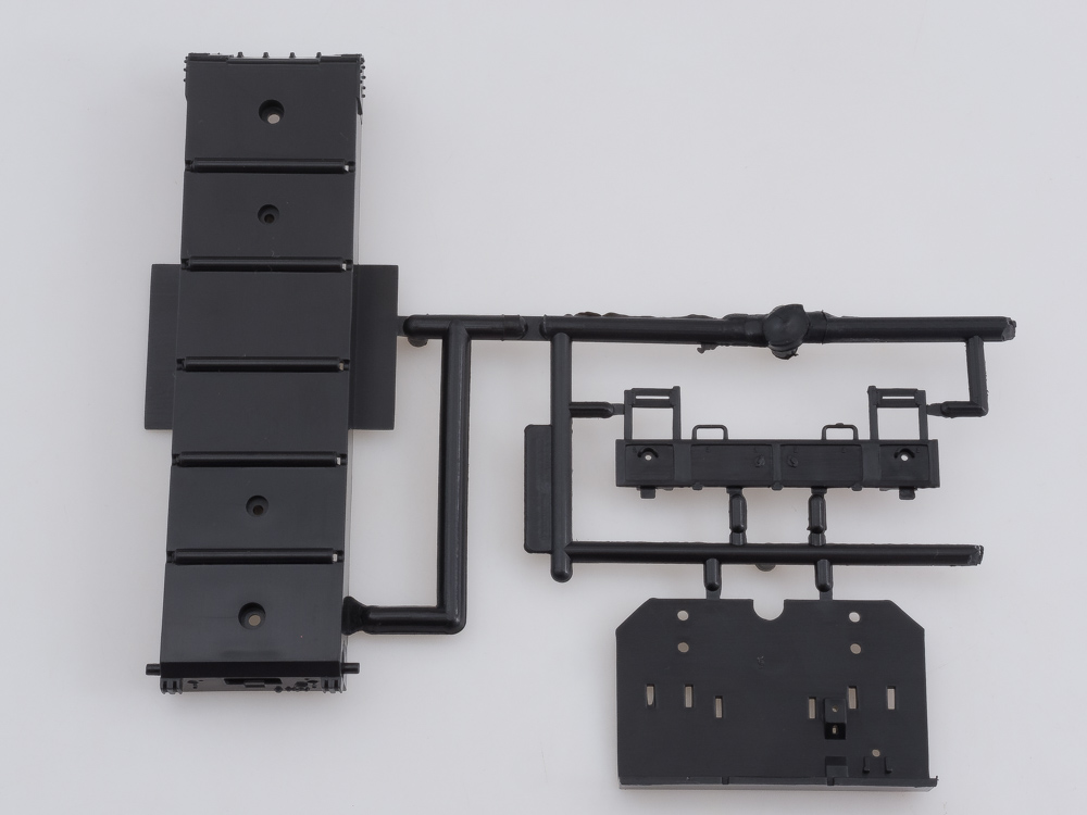 3007AVD Сборная модель Средний артиллерийский тягач АТС-59Г AVD Models