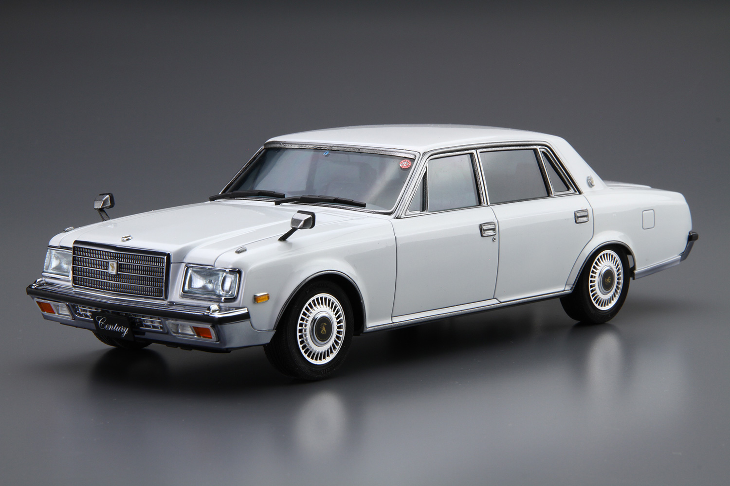 05226 Toyota Century L-Type '90 VG45 Aoshima