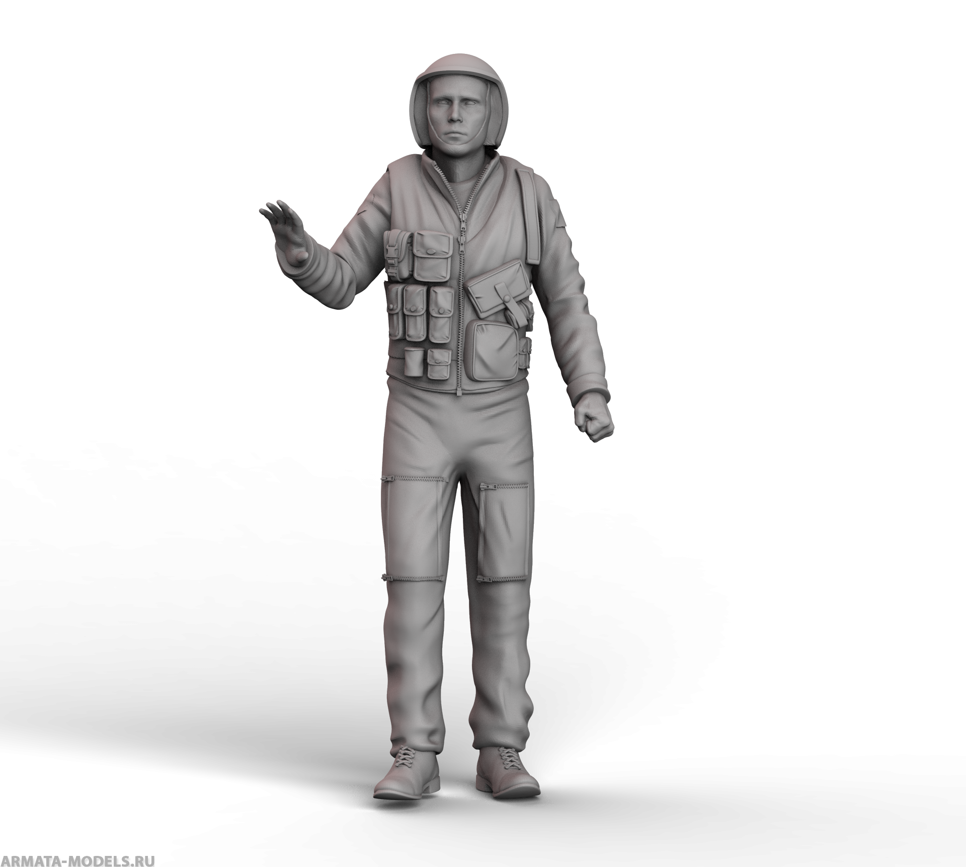 AM4880 Пилот МИ-24П &amp;amp;amp;amp;quot;На удачу!&amp;amp;amp;amp;quot;