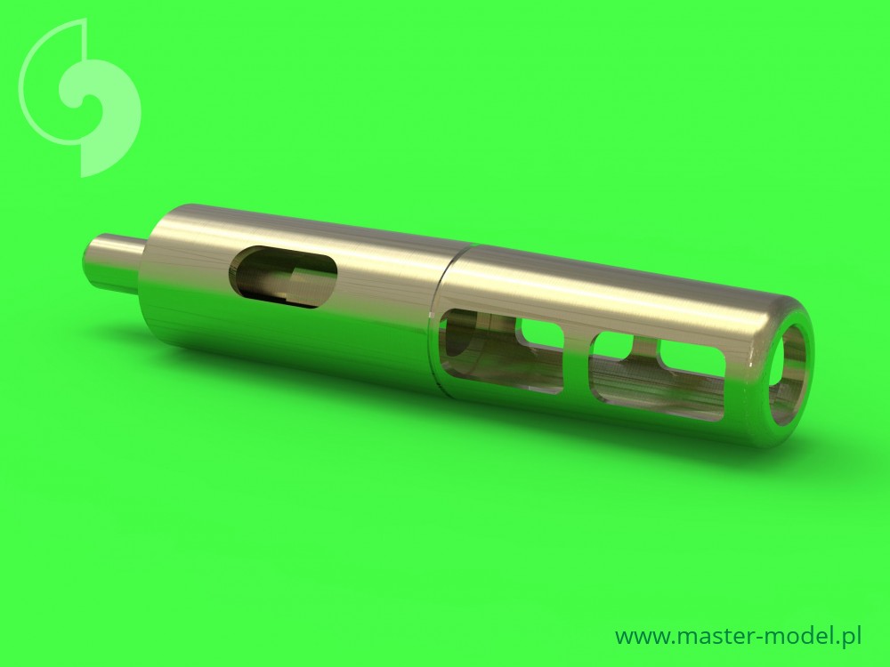 AM-72-071 ПВД и стволы 23мм и 37мм пушек для Миг-17Ф,П,А