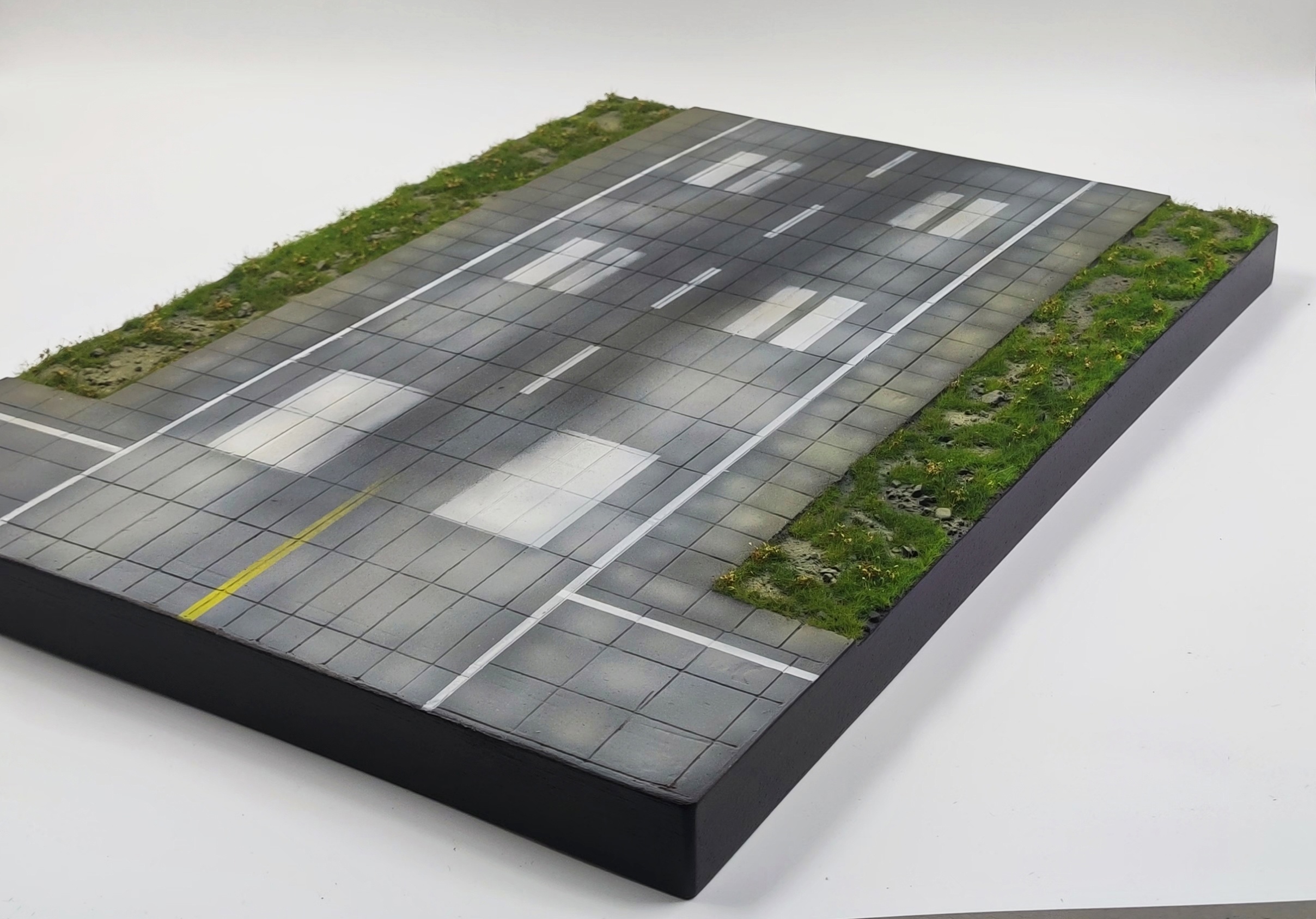 HE-144021 Подставка полоса на парковку Размер 58*40*4см