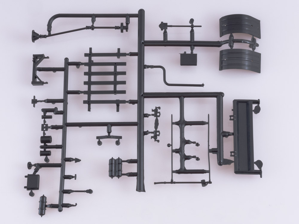 1259KIT Сборная модель ЗИЛ-ММЗ-4505 самосвал AVD Models