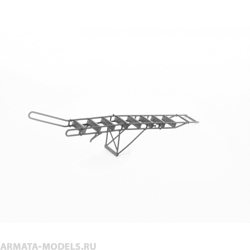 LP48032 Стремянка для самолёта Су-27 поздняя версия 1/48