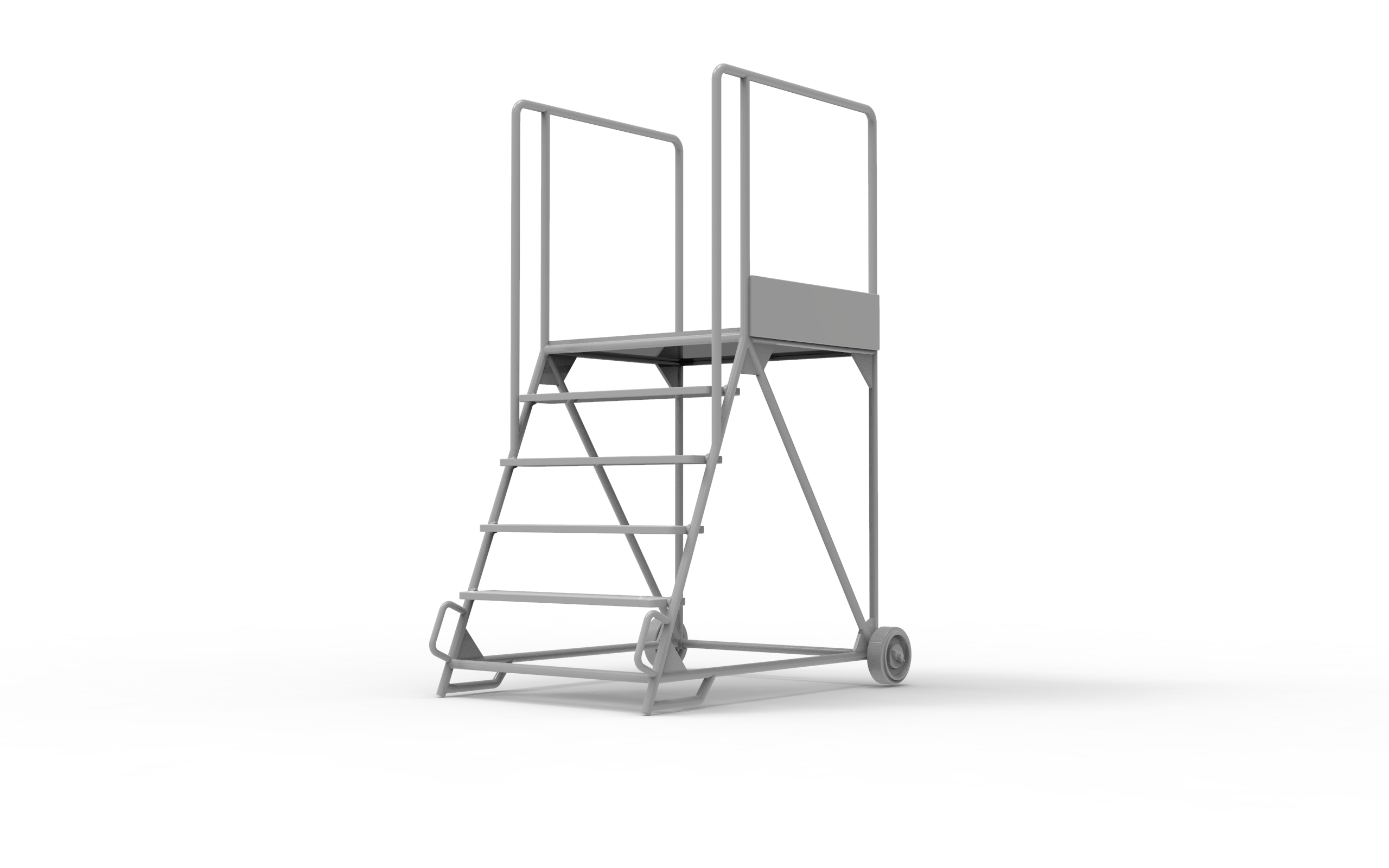 48526-1TMP Миниатюра Стремянка КА-52 тип 2 Temp Models
