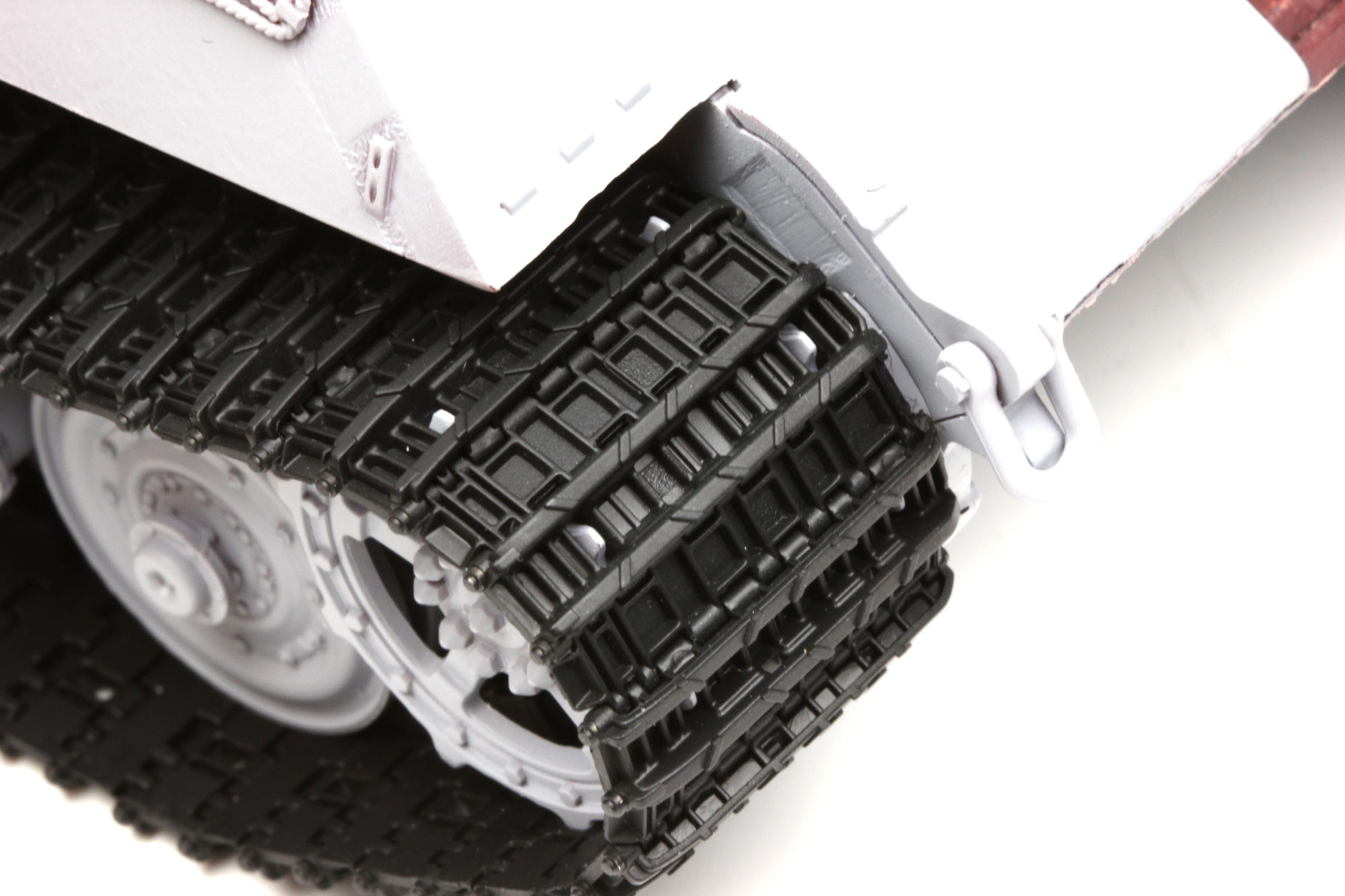 SPS-038 German Heavy Tank Sd.Kfz.182 King Tiger Workable Tracks 1/35 Meng