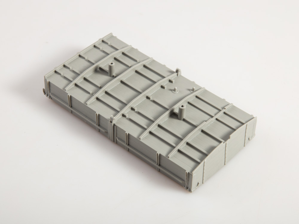 1451AVD Сборная модель Бортовой автомобиль ЗИЛ-130Г AVD Models