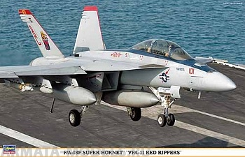 09898 Самолет F/A-18F