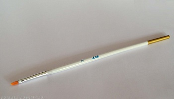 3633 Кисть из синтетического волоса, ретушная № 3