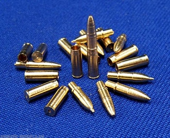 МРА 101-2 Выстрел УОФ-354М с осколочно-фугасной гранатой ОФ-350 76,2 мм танковой пушки Ф-34, Л-11, Ф-32. Танки Т-34-76, КВ. В комплекте 2 выстрела.