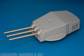 350L28RB Дополнения для моделей кораблей 1/350 Стволы 152mm (6”) L/55 для Littorio, Garibaldi, Roma, Vittorio Veneto