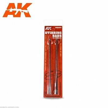 AK8207 Modelling Stirring Bars