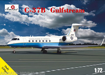 72327 Самолет Gulfstream C-37B