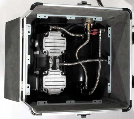 IS1000DE Компрессор-чемодан IS-1000 Maxx Jet