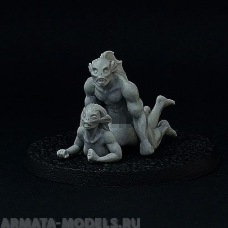 fa-07 abyssal couple BROTHER VINNI's