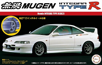 FU04712 Honda Integra Mugen Type-R