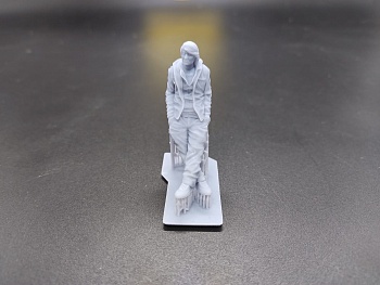 AM3745 Фигура Хан Лю (Сон Кан)