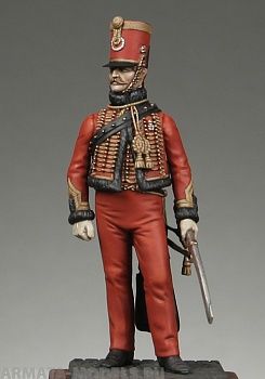 PV06 Офицер егерей 2-ого полка Молодой Гвардии