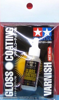 87151T Gloss Coating Varnish 10мл