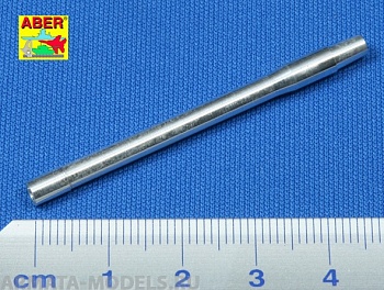ABR-35-L-01  Дополнения для  Cromwell  57mm gun barrel Mk.III для  1/35